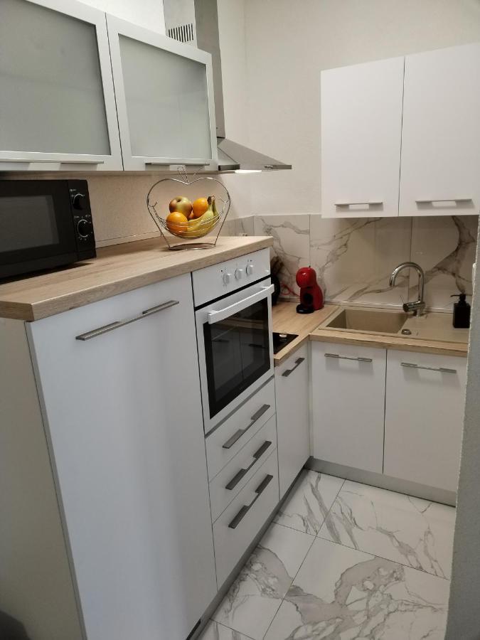 Apartman Zeko Rijeka Exterior foto
